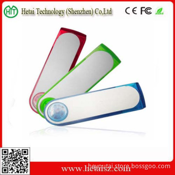 Free Sample Swivel Metal USB Flash Drive From Shenzhen Supplier